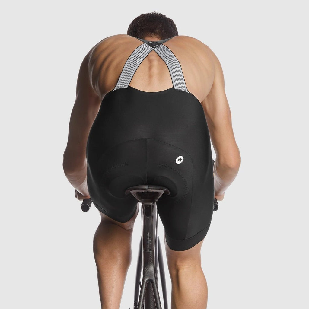 Bib Shorts ASSOS MILLE GTS C2 Comodidad y rendimiento – KyV Cycling