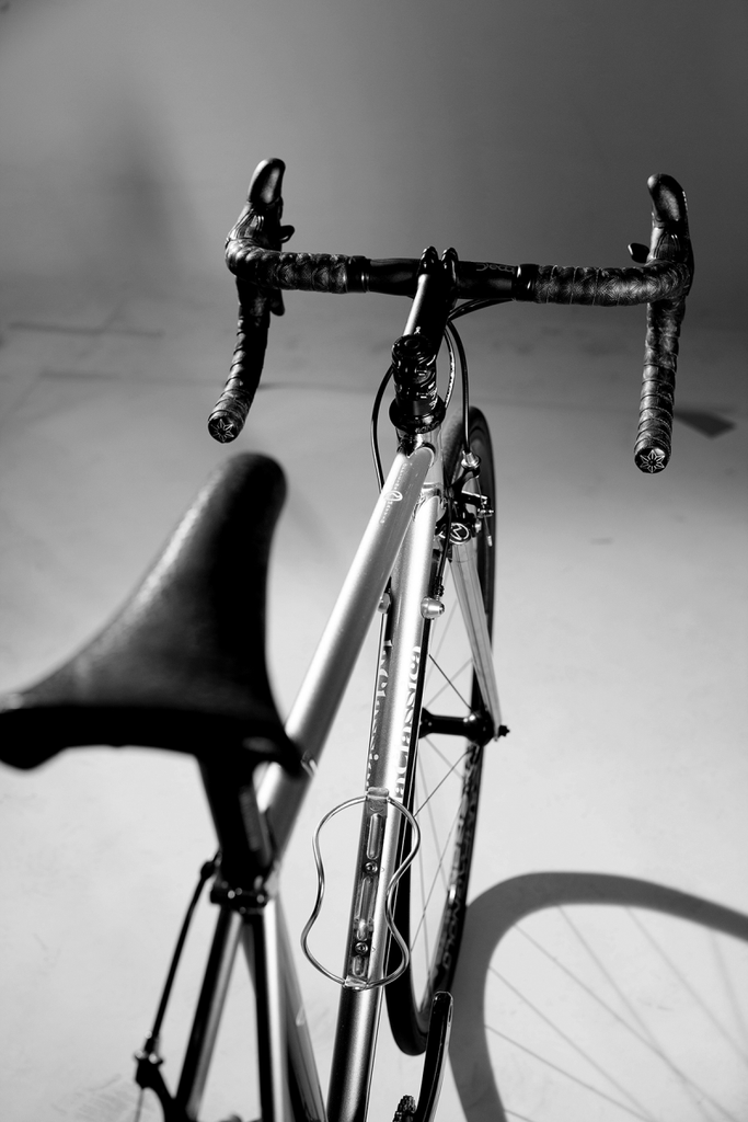 Bicicleta LA CLASSICA Columbus Spirit HSS - Steel – KyV Cycling