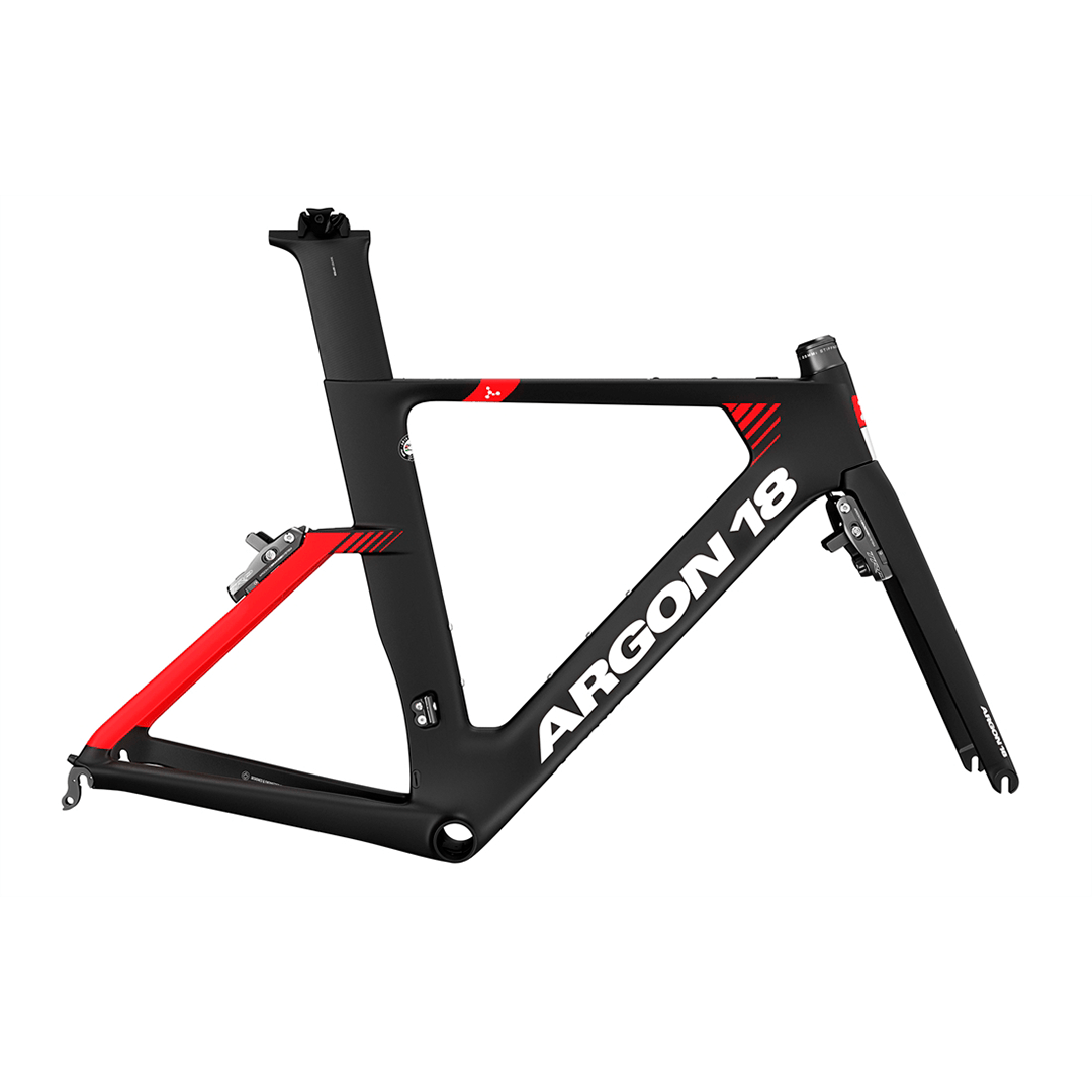 Cuadro Argon18 modelo E117 Tri – KyV Cycling