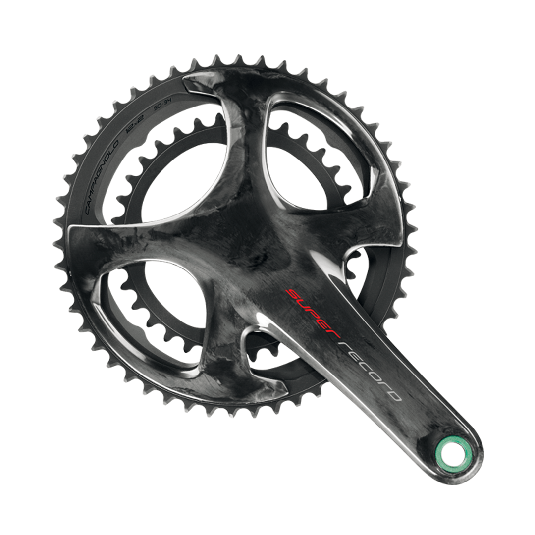 Grupo Super Record 12 velocidades mecánico – KyV Cycling