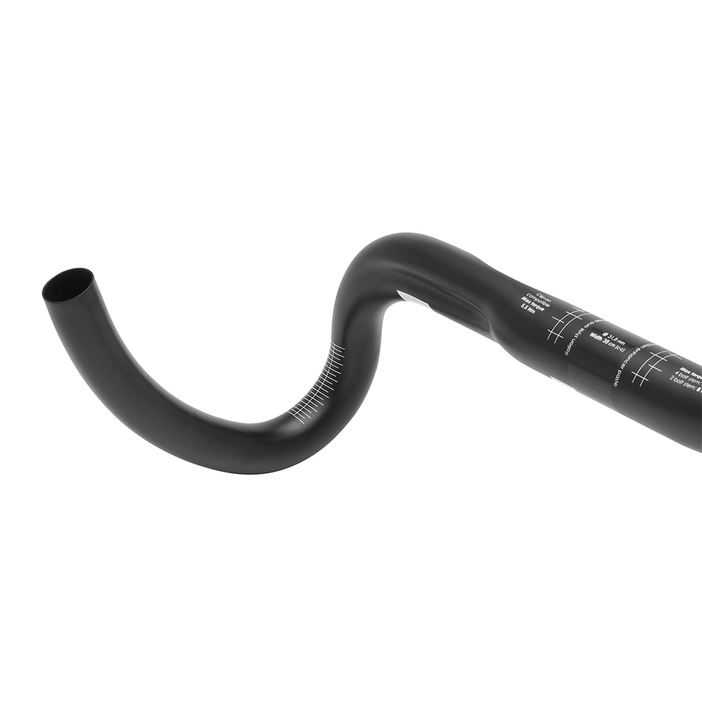 Manubrio Ergonova Pro: Mejora tu experiencia de – KyV Cycling