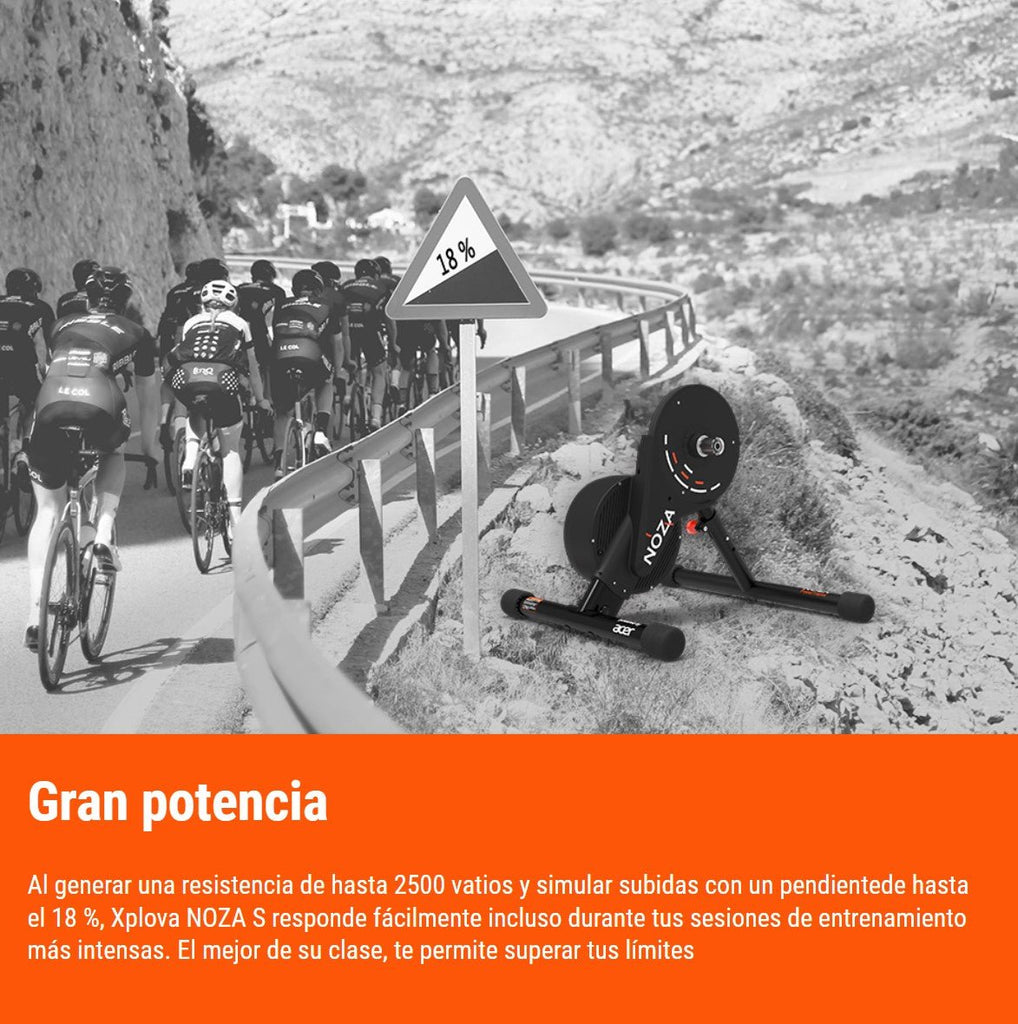 Oferta PACK Entrenamiento Indoor – KyV Cycling