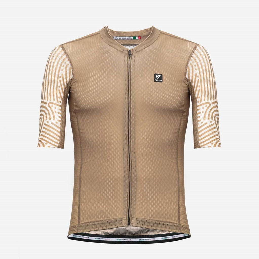 PISSEI Tricota San Remo Short Sleeve - PISSEI - KyV Cycling