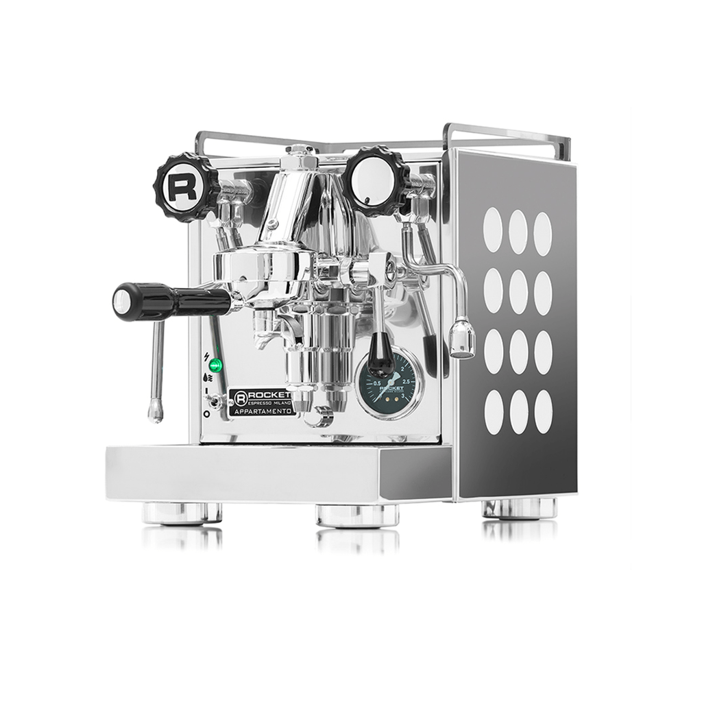 ROCKET ESPRESSO modelo APPARTAMENTO Máquina de Café Premium - ROCKET ESPRESSO - KyV Cycling