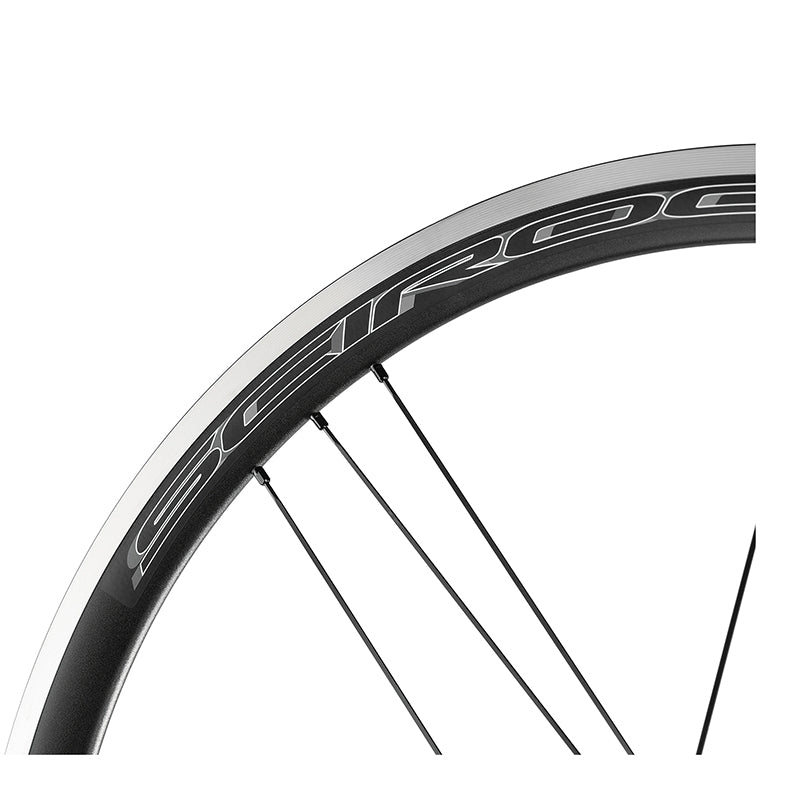 Ruedas Campagnolo Scirocco: Alta calidad y rendimiento. – KyV Cycling