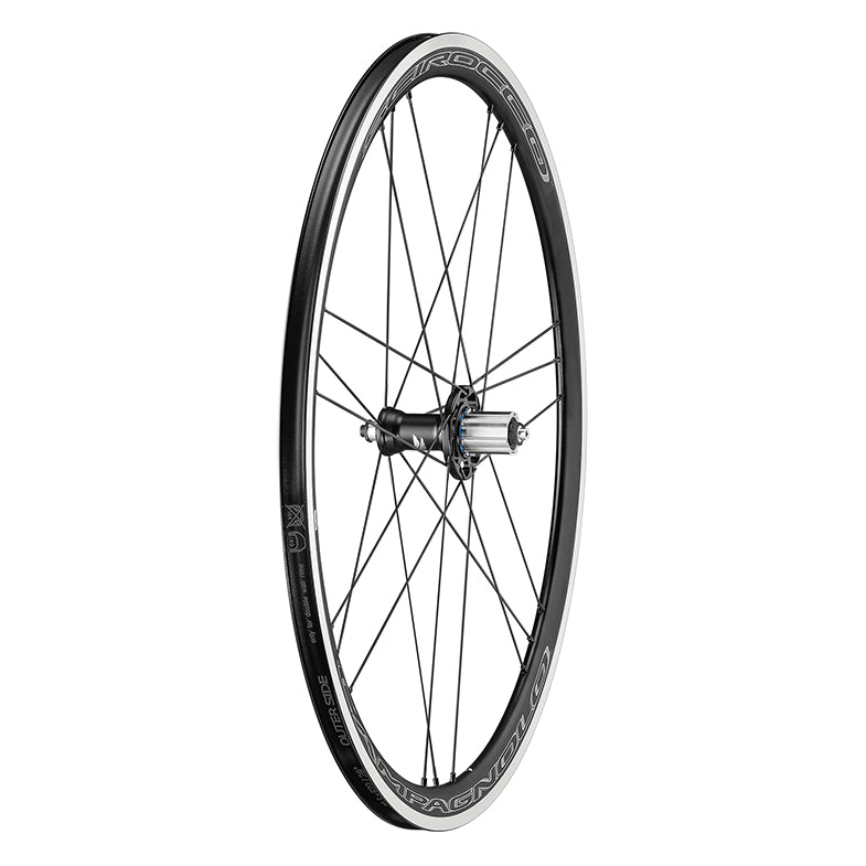 Ruedas Campagnolo Scirocco: Alta calidad y rendimiento. – KyV Cycling