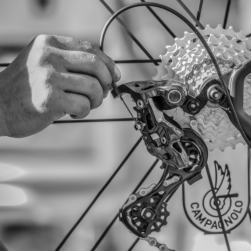 Servicio - PUESTA A PUNTO - KyV Cycling - KyV Cycling