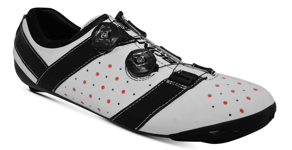 Zapato Ciclismo Marca BONT modelo Vaypor+ kangaroo Leather