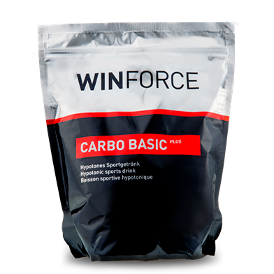 WinForce Carbo Basic Plus 900g